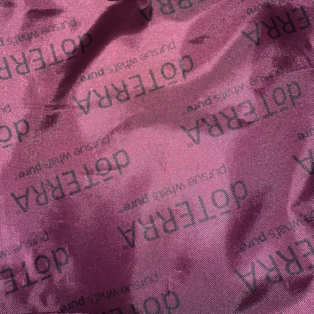 doTerra Convention Backpack - Picture 4 of 4